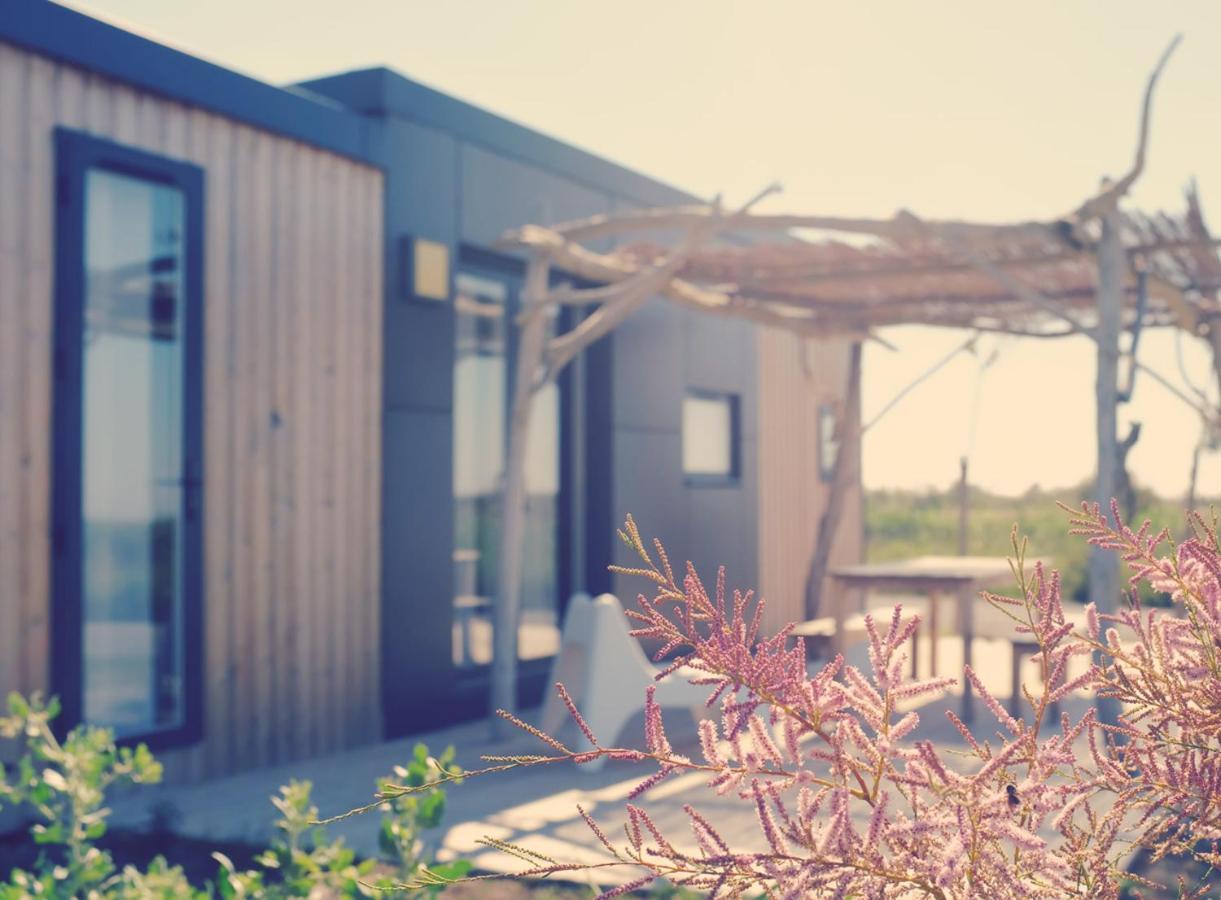Camping Les Bois Flottes Salin-de-Giraud Exterior photo